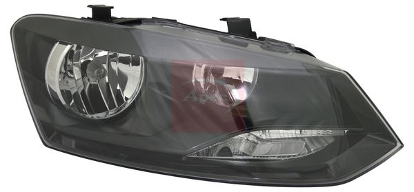 Apec Headlight Headlamp ALH2742 - image 2
