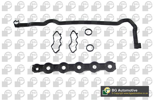 BGA Rocker Cover Box Gasket Set RK2398 - image 2