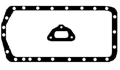 BGA Oil Sump Gasket Set OK6374 - image 2