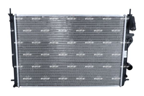 NRF Engine Cooling Radiator 56158 - image 2