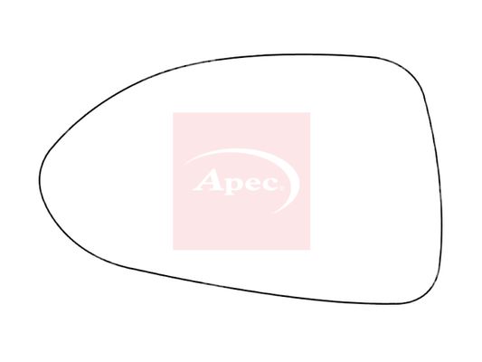 Apec Mirror Glass AMS2033 - image 2