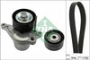 INA Drive Belt Kit 529042310 thumbnail