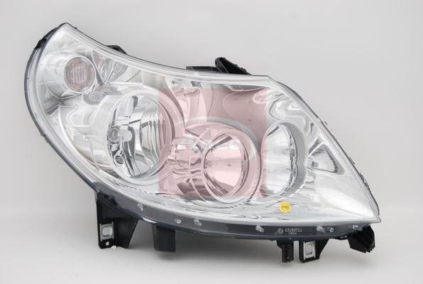 Apec Headlight Headlamp ALH2433 - image 2