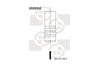 BGA Exhaust Valve V035552 thumbnail