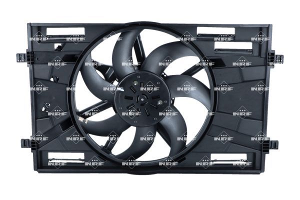 NRF Engine Cooling Radiator Fan 470011 - image 2