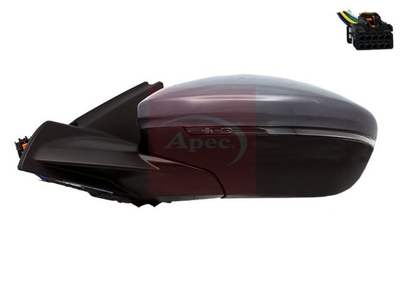 Apec Door Mirror AMR3211 - image 3