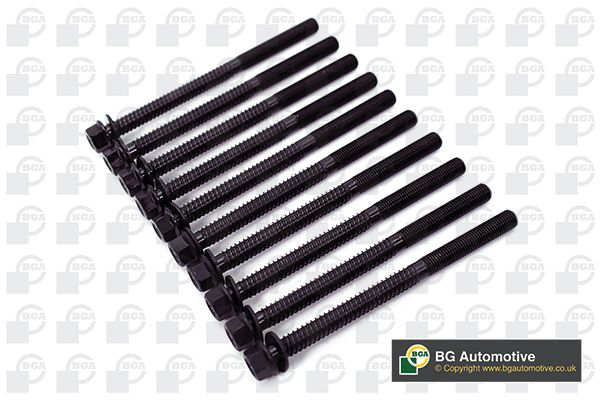 BGA Cylinder Head Bolt Set BK6400 - image 2