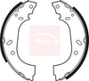 Apec Brake Shoes Set SHU551 thumbnail