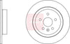 Apec Brake Disc DSK3193 thumbnail
