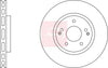 Apec Brake Disc DSK2994 thumbnail