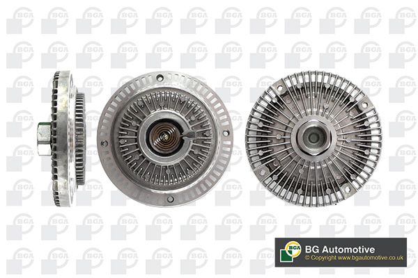 BGA Radiator Fan Clutch VF0900 - image 2