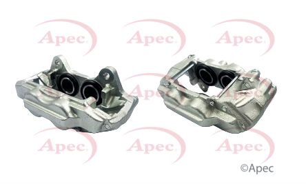 Apec Brake Caliper LCA877N - image 2