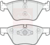 Apec Brake Pads Set PAD1699B thumbnail