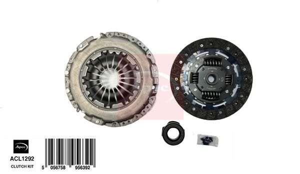 Apec Clutch Kit ACL1292 - image 3