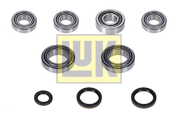 LuK Clutch Kit 462039310 - image 2