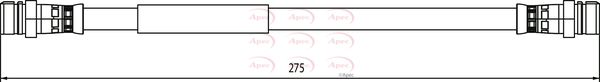 Apec Brake Hose HOS3900 - image 2