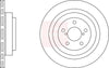 Apec Brake Disc DSK2522 thumbnail