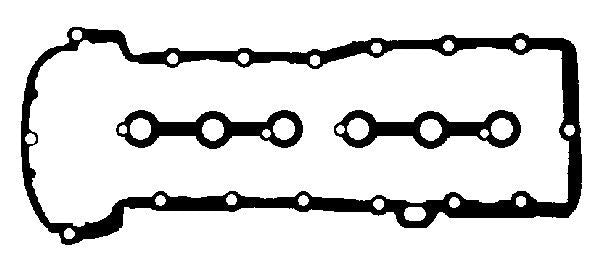 BGA Rocker Cover Box Gasket Set RK6371 - image 2
