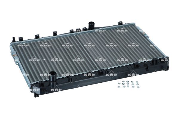 NRF Engine Cooling Radiator 53150A - image 2