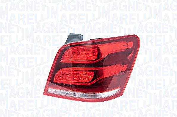 Magneti Marelli Rear Light Lamp Left 715106120230 - image 2
