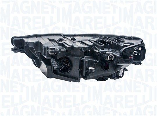 Magneti Marelli Headlight Right 711451000681 - image 2
