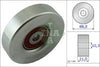 INA Drive Belt Deflection Guide Pulley 532061810 thumbnail