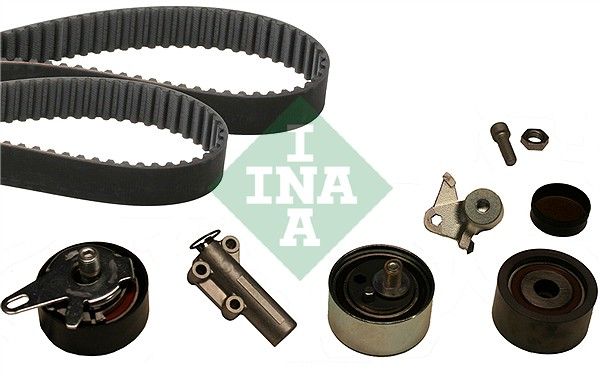 INA Timing Belt Kit 530053910 - image 2