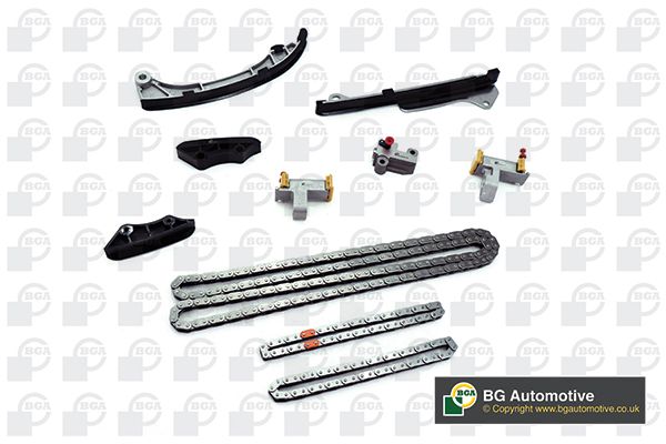 BGA Timing Chain Kit TC9137K - image 2
