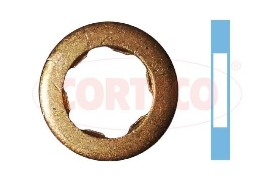 Corteco Injector Seal 49430683 - image 2