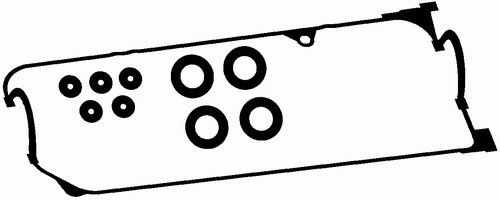 BGA Rocker Cover Box Gasket Set RK4342 - image 2