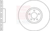 Apec Brake Disc DSK3232B thumbnail