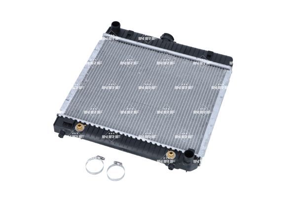 NRF Engine Cooling Radiator 514250 - image 2