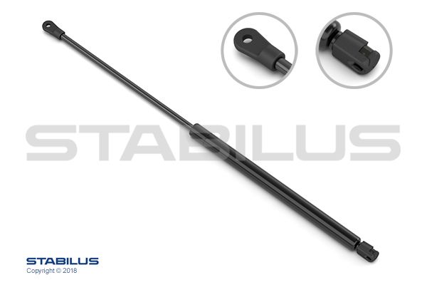 Stabilus Tailgate Boot Gas Strut 9288DD - image 2