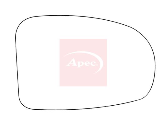Apec Mirror Glass AMS2590 - image 2
