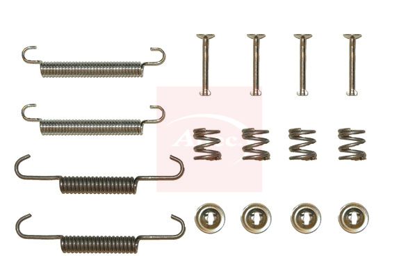 Apec Brake Fitting Kit KIT2091 - image 2