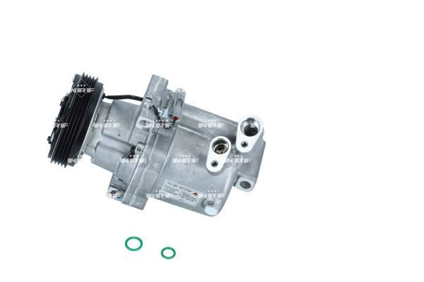 NRF Air Conditioning Compressor 320287 - image 2