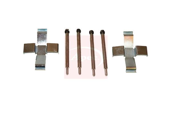 Apec Brake Fitting Kit KIT271 - image 2