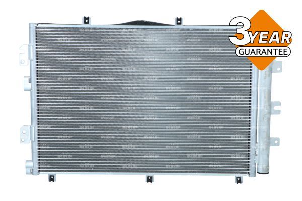 NRF Air Conditioning Condenser 350765 - image 2