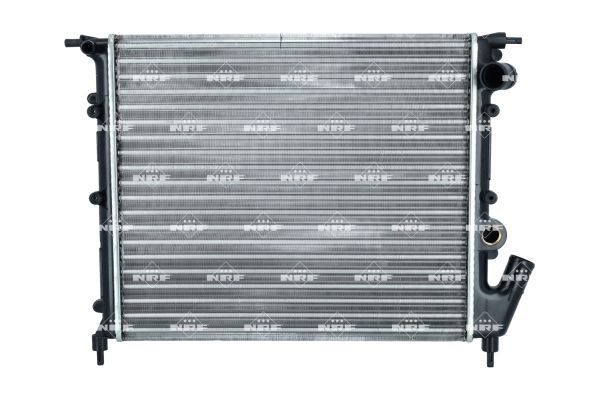 NRF Engine Cooling Radiator 58105 - image 2