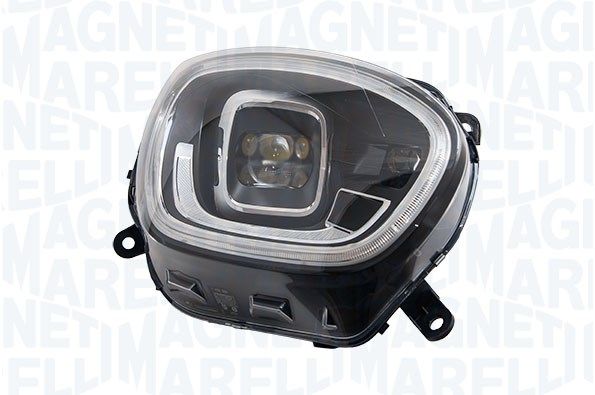 Magneti Marelli Headlight Right 711451001207 - image 2