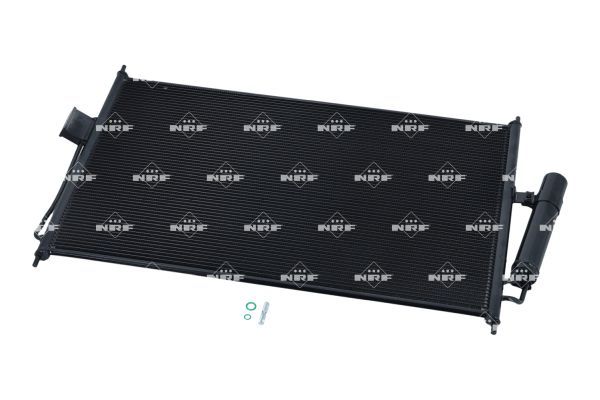 NRF Air Conditioning Condenser 350490 - image 2