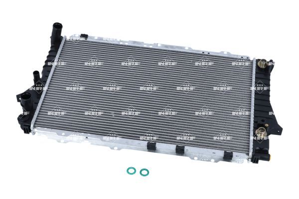 NRF Engine Cooling Radiator 51317 - image 2