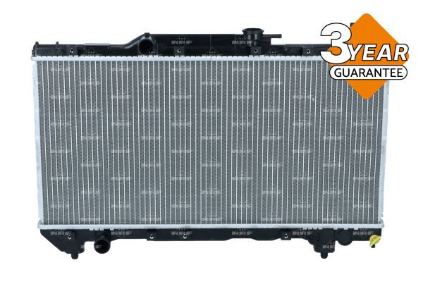 NRF Engine Cooling Radiator 507590 - image 2