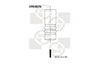 BGA Intake Valve Inlet V994876 thumbnail