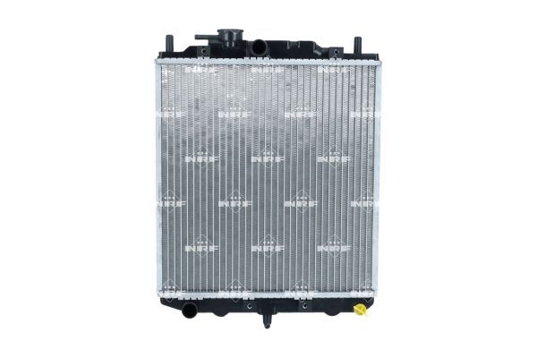 NRF Engine Cooling Radiator 53673 - image 2