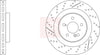 Apec Brake Disc DSK3346 thumbnail