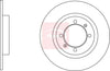 Apec Brake Disc DSK2903 thumbnail