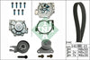 INA Timing Belt Kit & Water Pump 530046730 thumbnail
