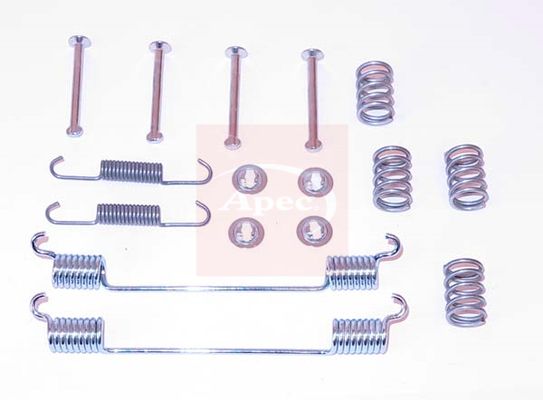 Apec Brake Fitting Kit KIT2098 - image 2