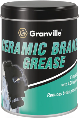 Granville Ceramic Brake Grease 500G 0841A - tradevehicleparts.co.uk